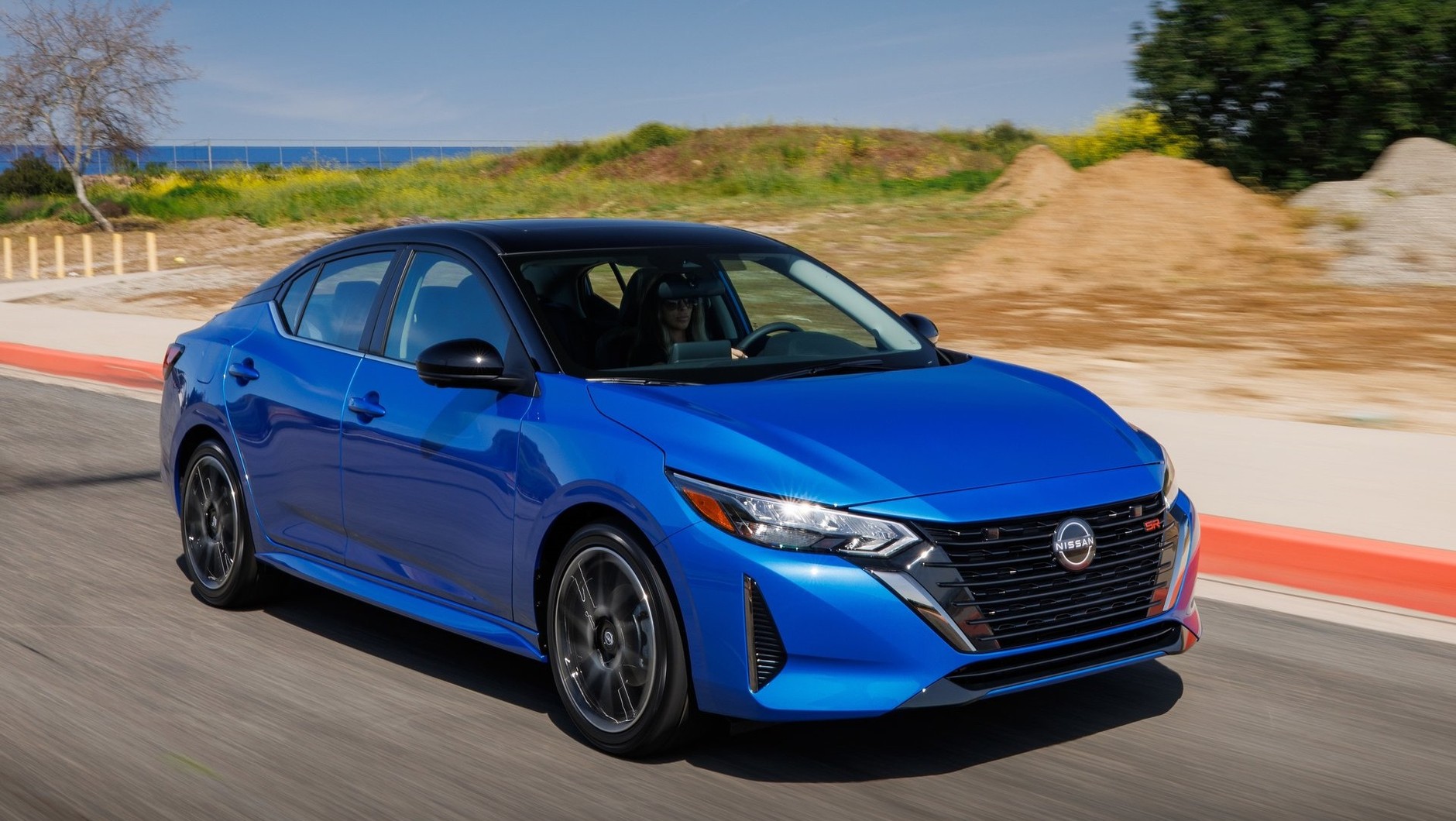 Nissan Sentra 2025
