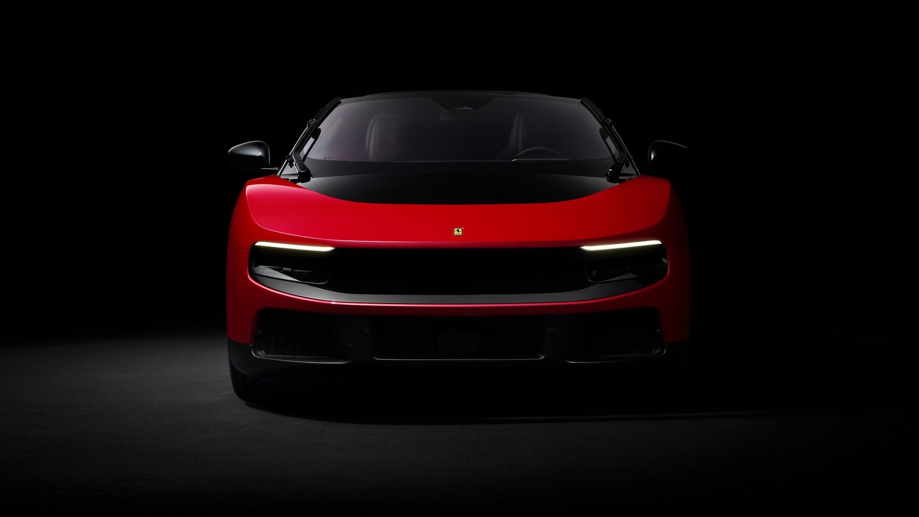 Ferrari Luce 2026