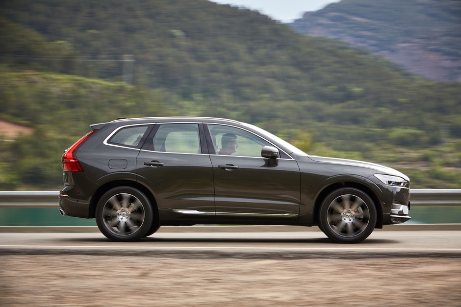Volvo XC60 - znakomita robota