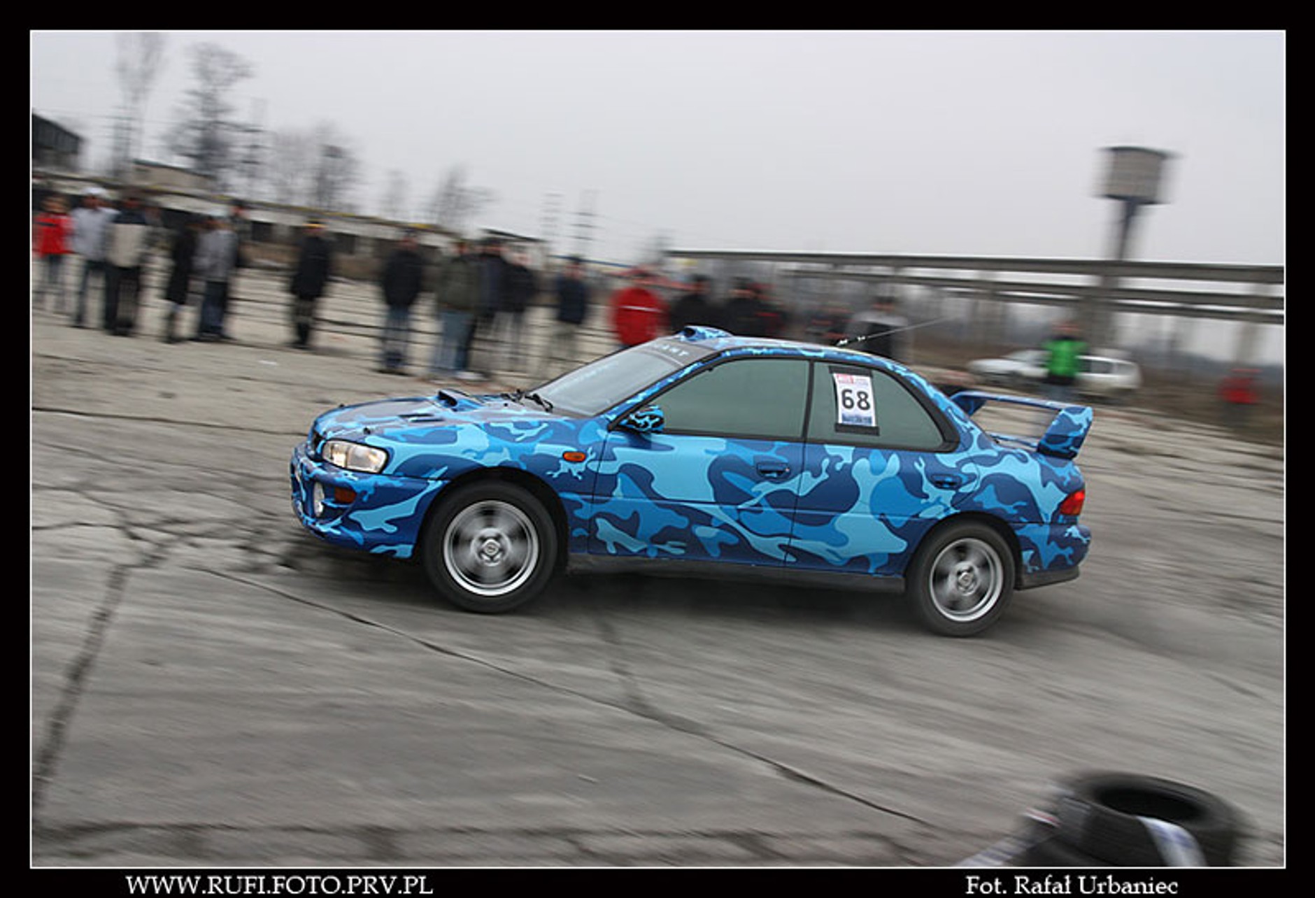 I. Kręciołek Krakowski: fotogaleria Rafała Urbańca