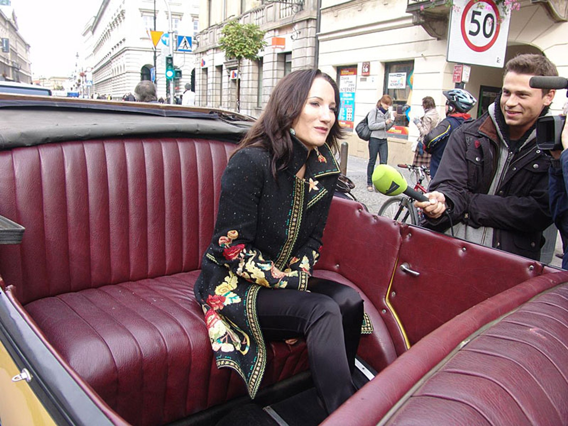 Citroëny zawładnęły Nowym Światem (relacja, fotogaleria)