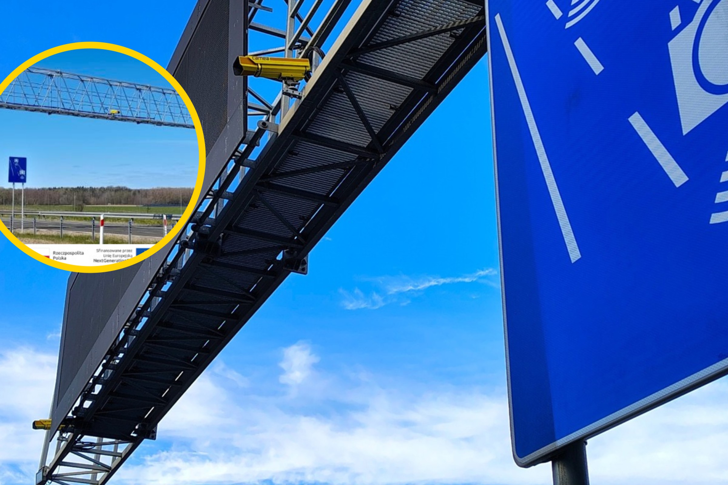 Tuż przed majówką włączyli dwa nowe odcinkowe pomiary prędkości. Działają na A4 i S6