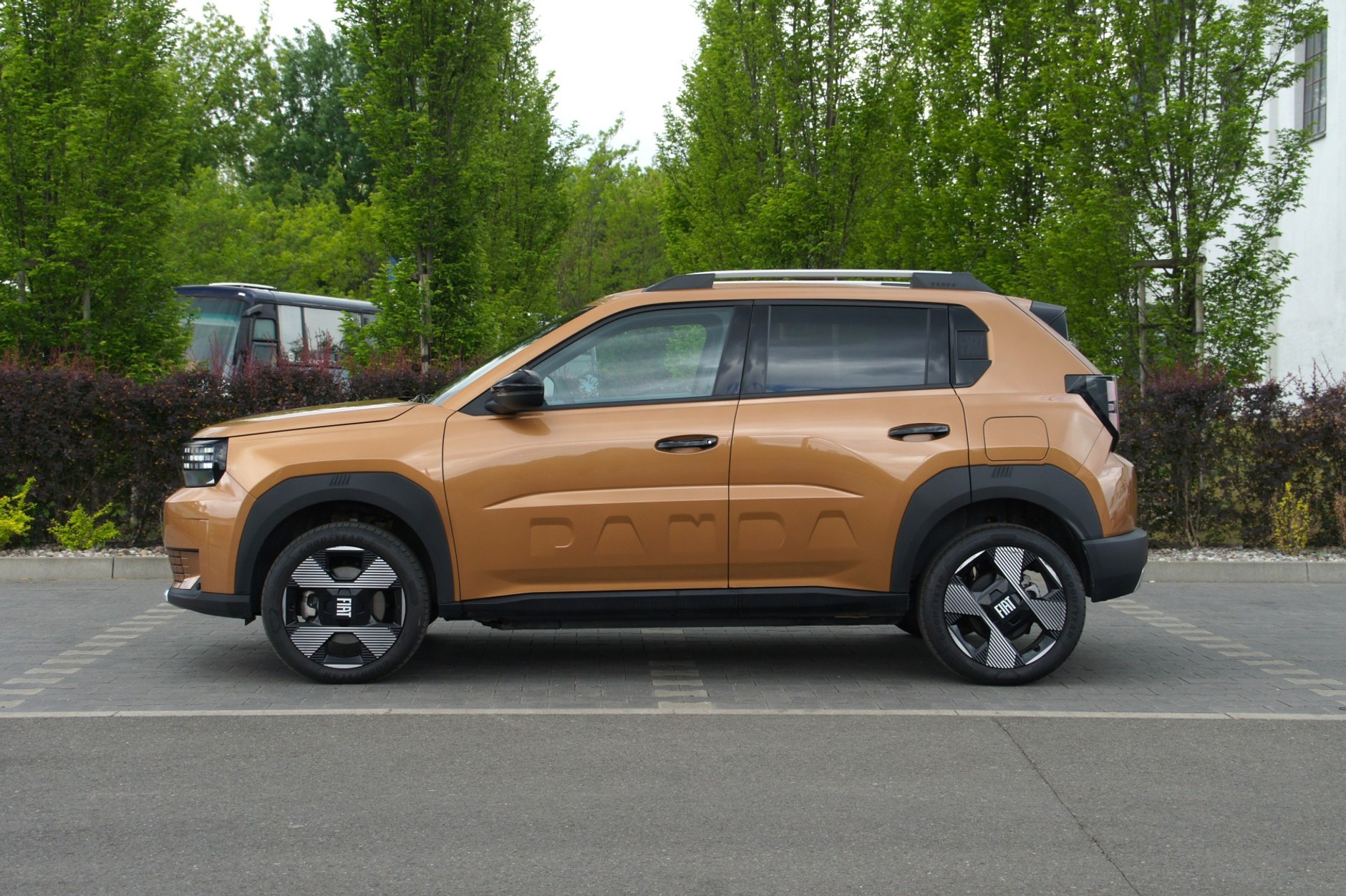 Fiat Grande Panda E