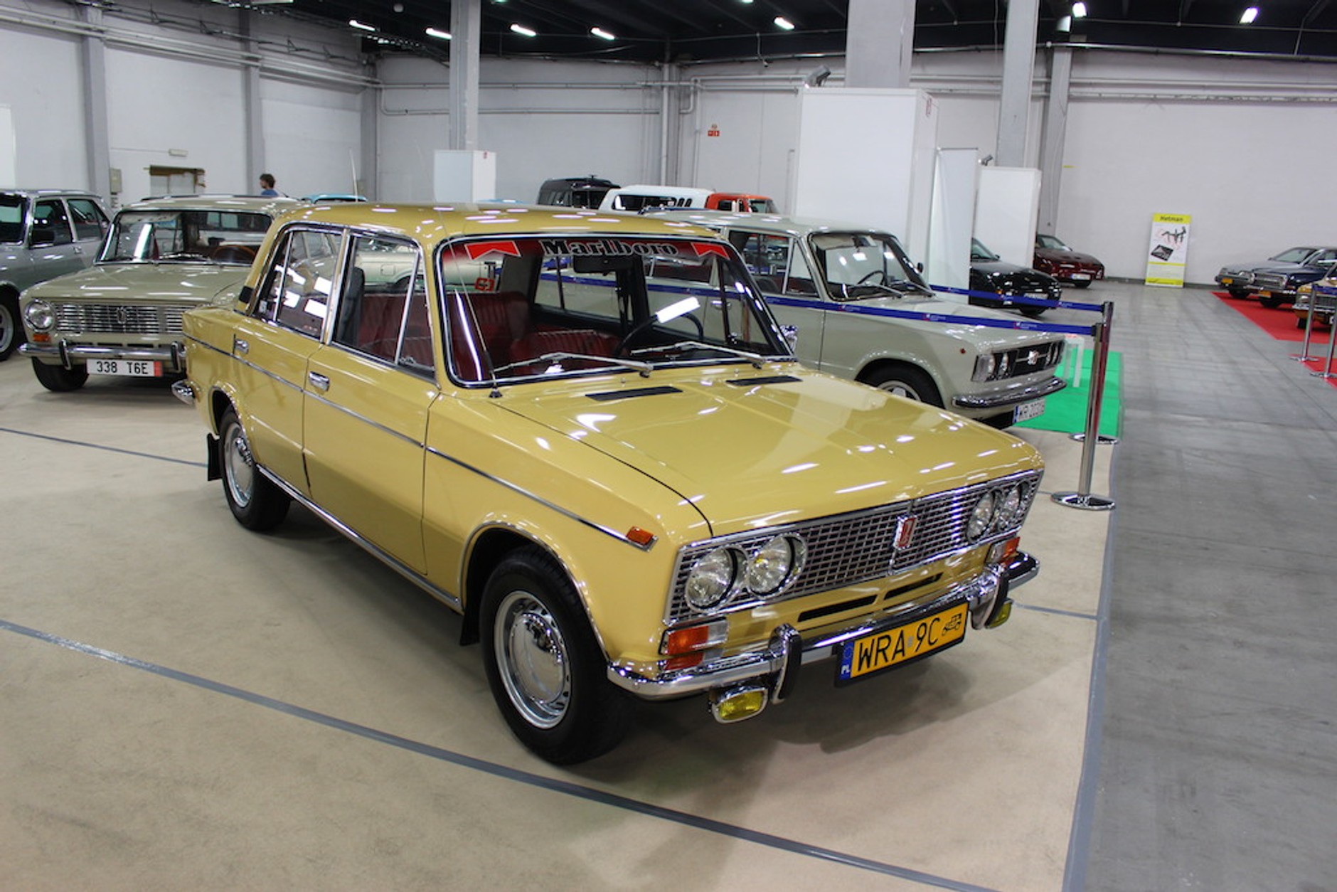 Wystawa klasyków w Kielcach