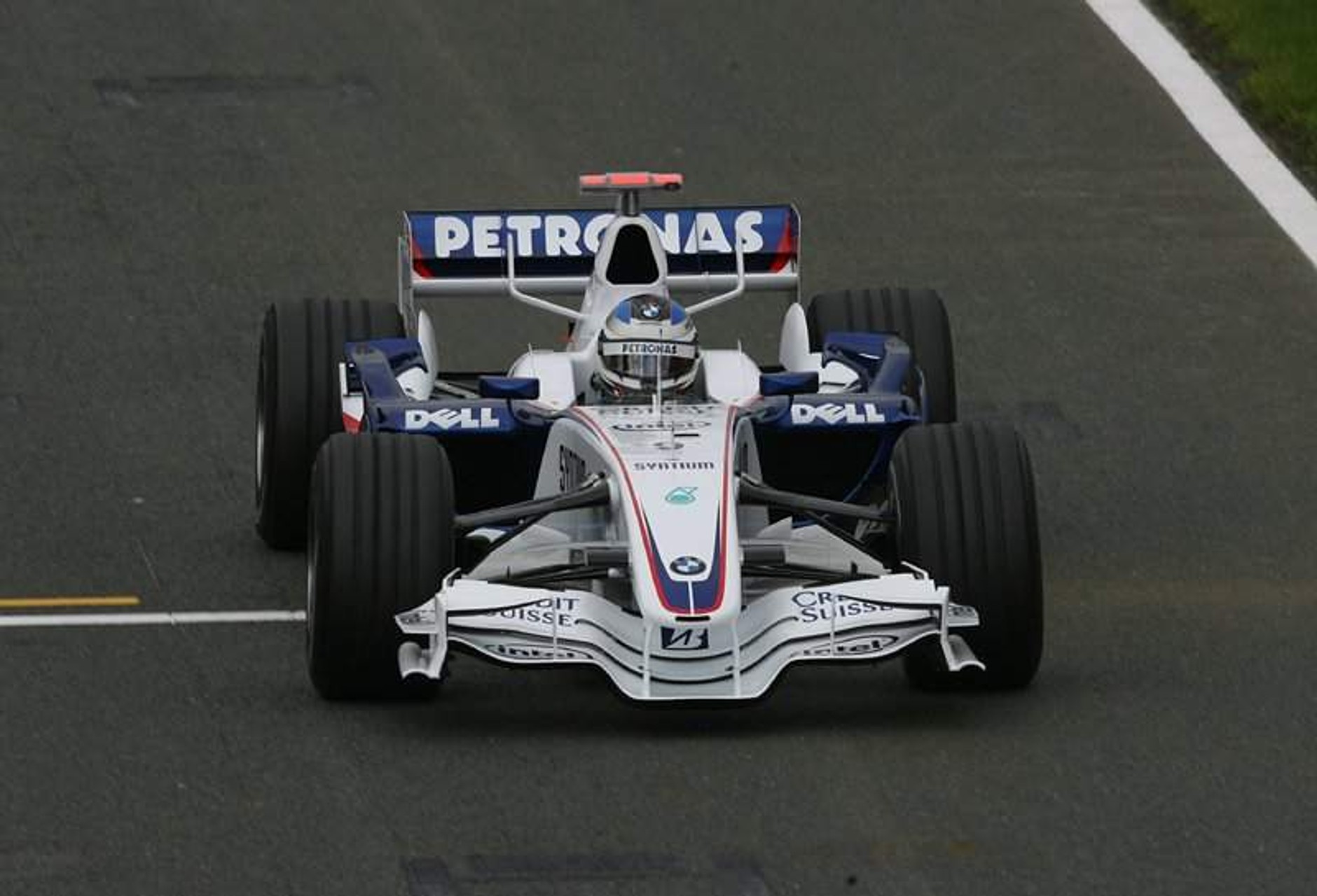 Grand Prix Wielkiej Brytanii 2007: fotogaleria