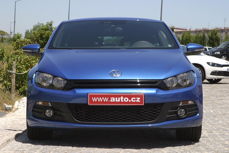 Volkswagen Scirocco – pierwsze wrażenia