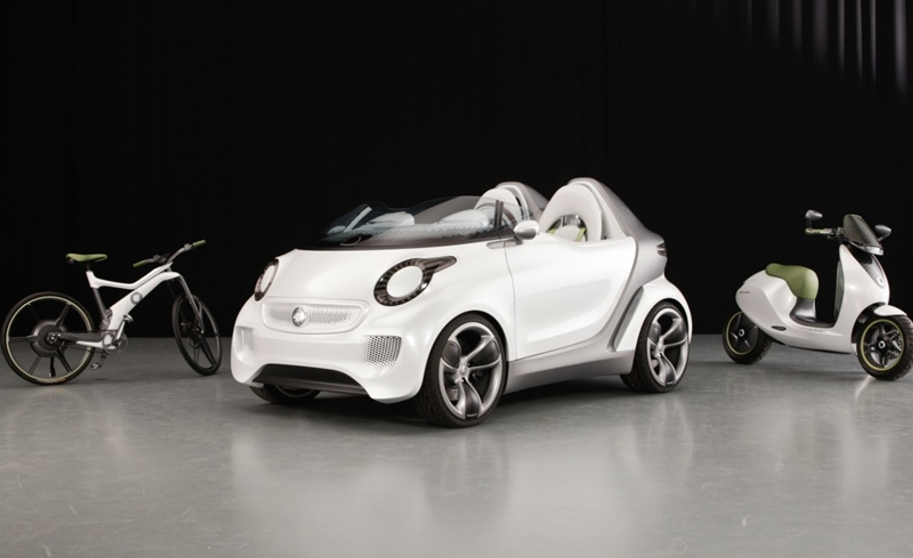 Smart ForSpeed – elektryzujący i minimalistyczny