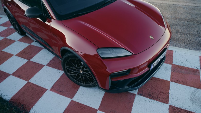 Porsche Macan GTS 2025