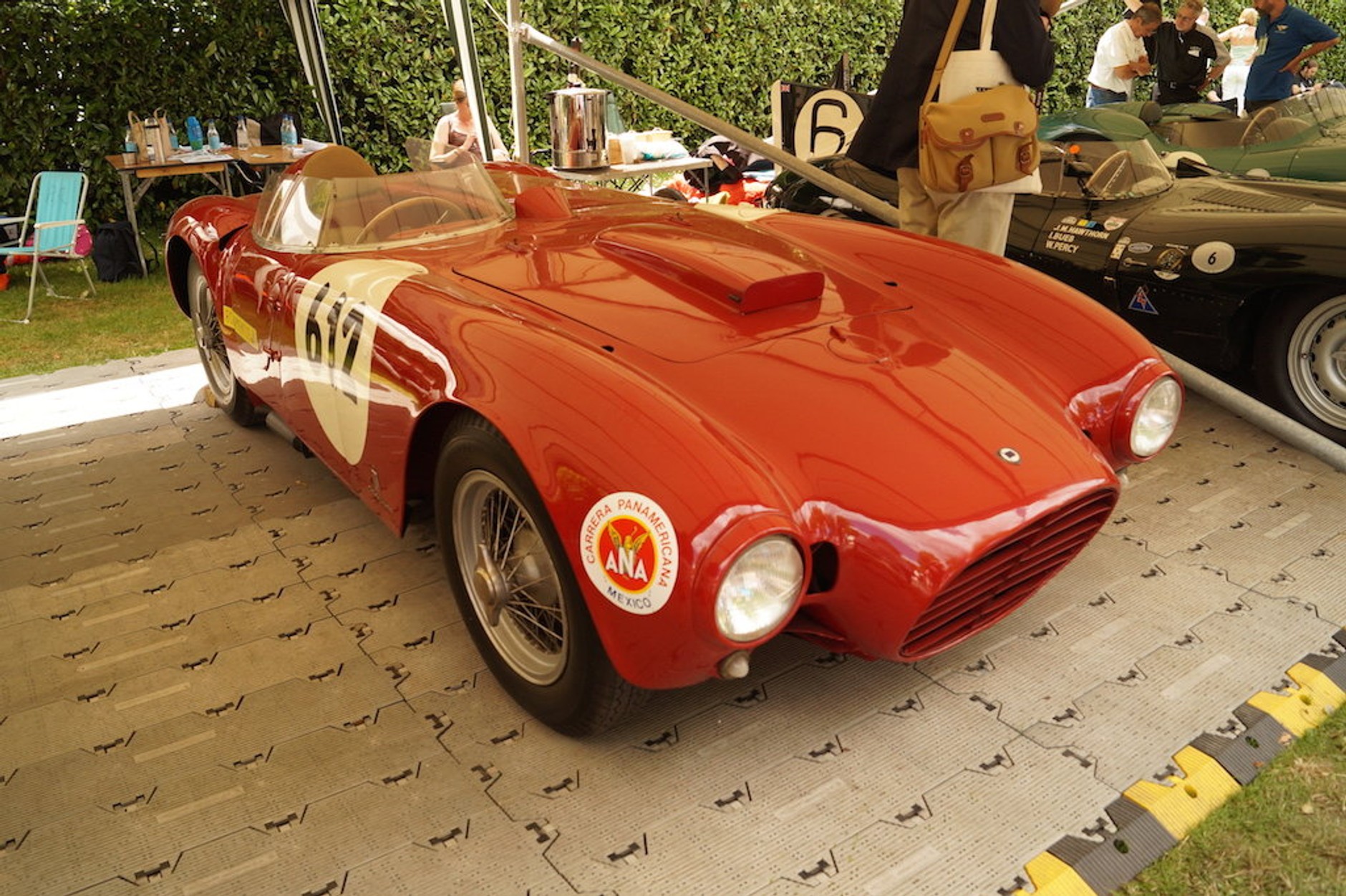 Goodwood 2015: klasyki u lorda Marcha
