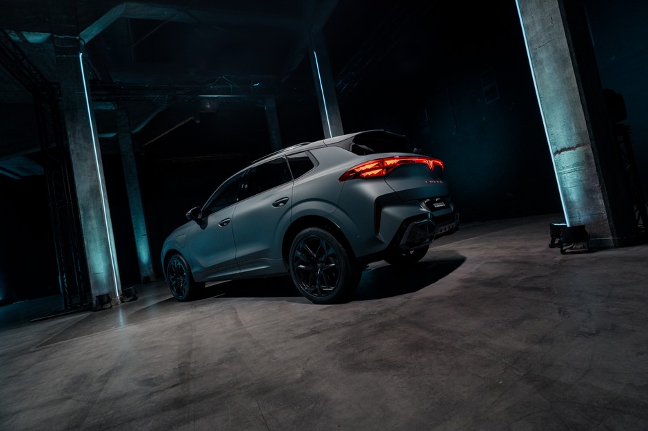 CUPRA Terramar