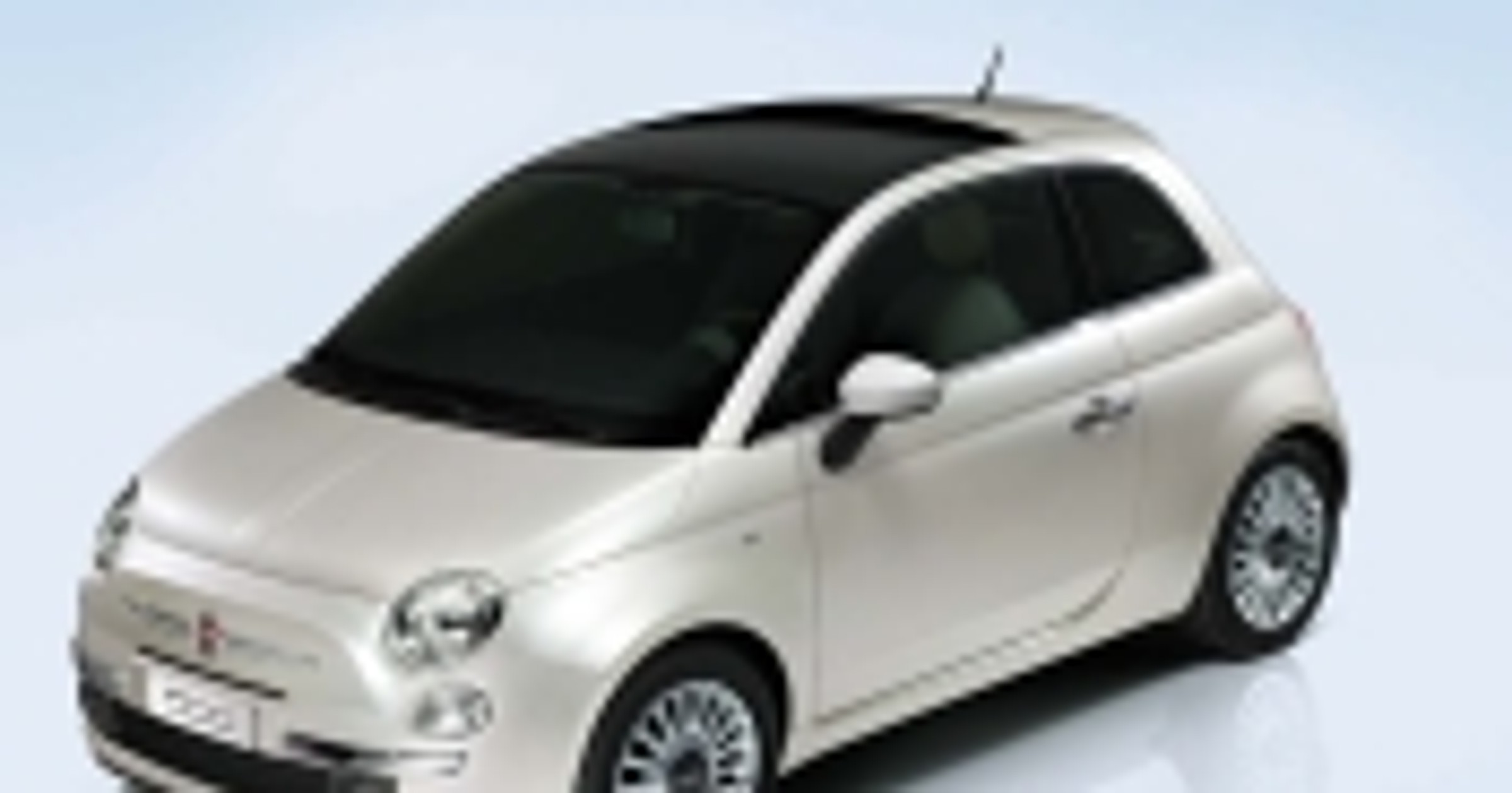 Pierwsza Miłość to Fiat 500