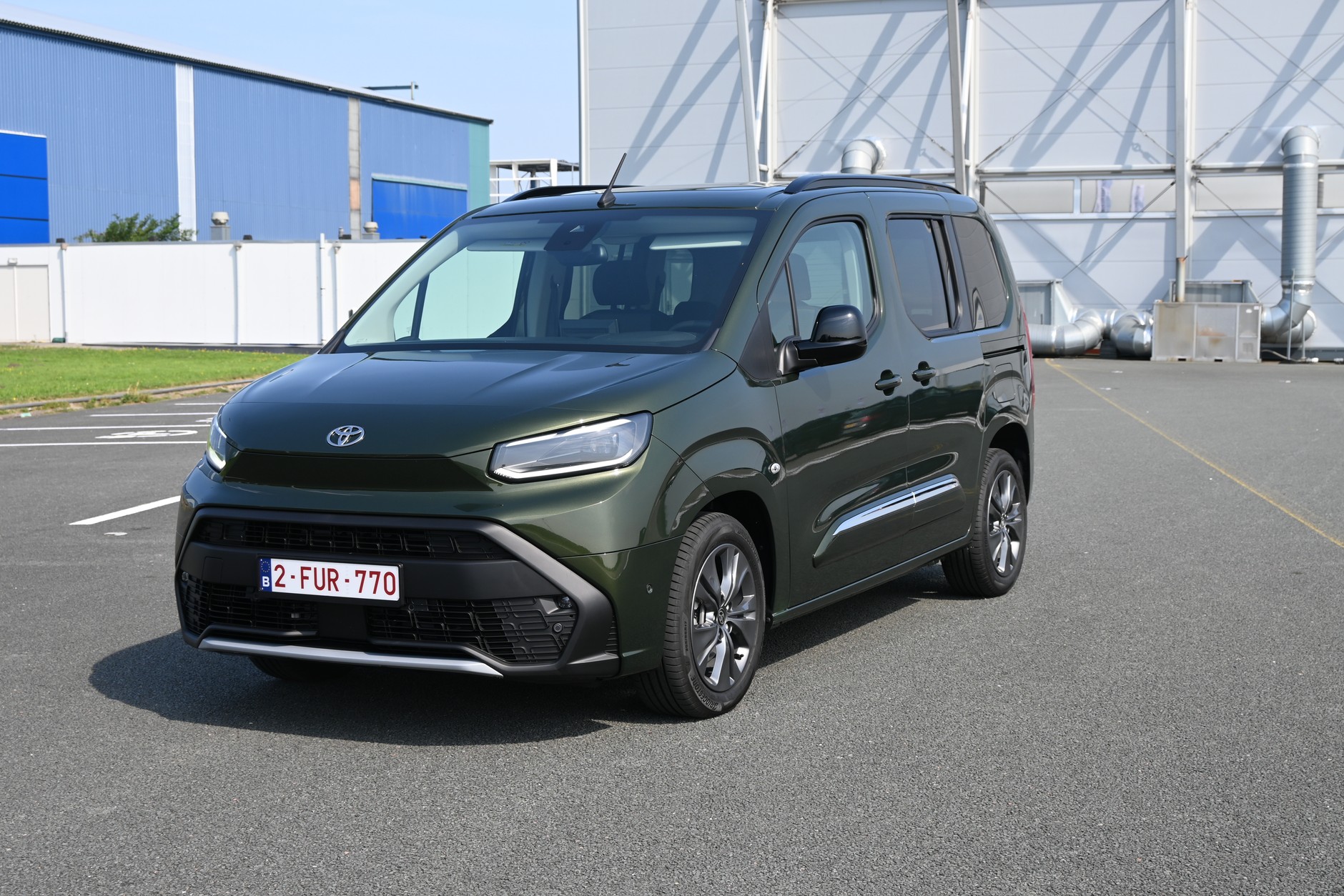 Toyota Proace City Verso