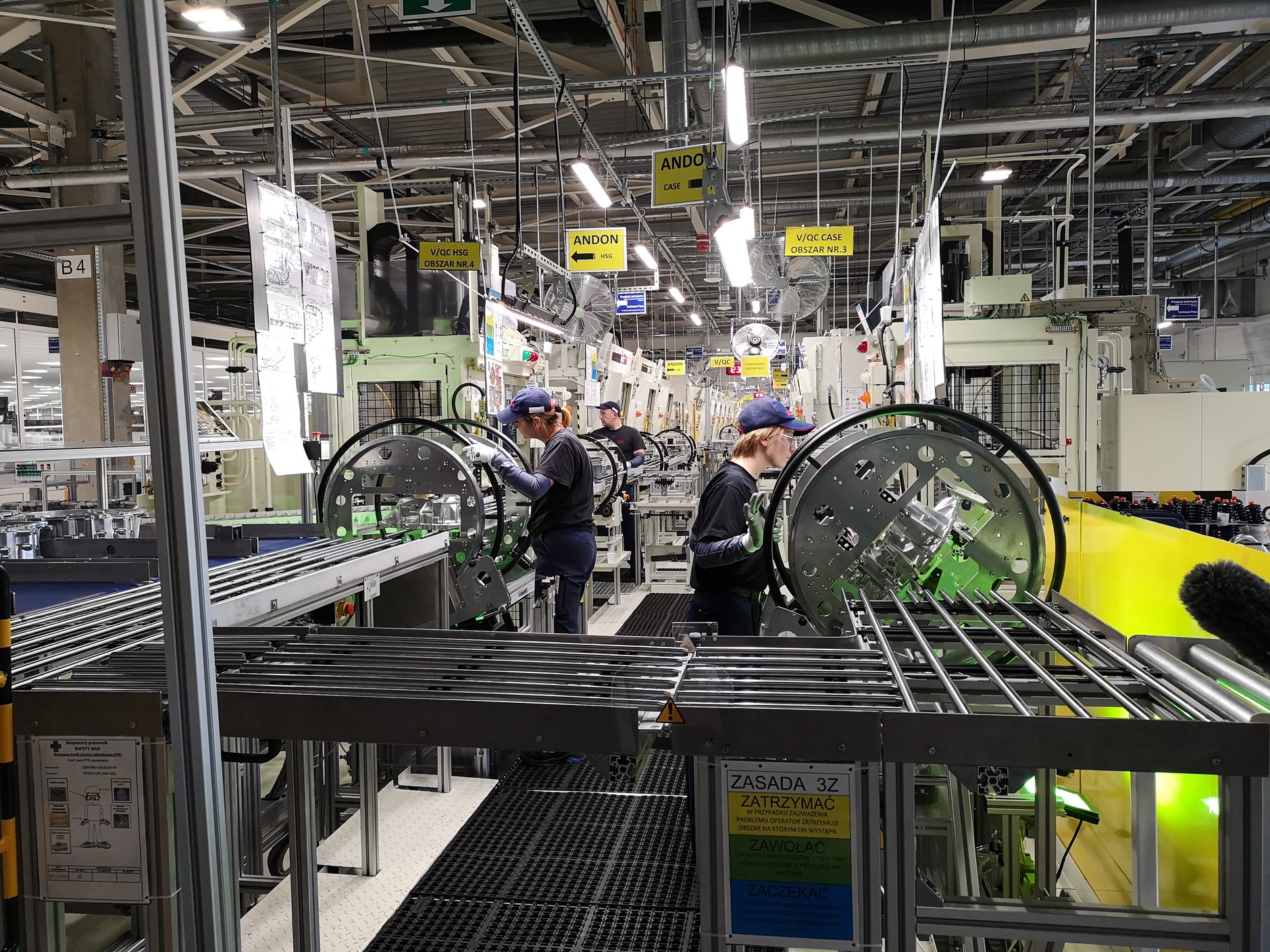 Toyota Motor Manufacturing Poland - zakład w Wałbrzychu