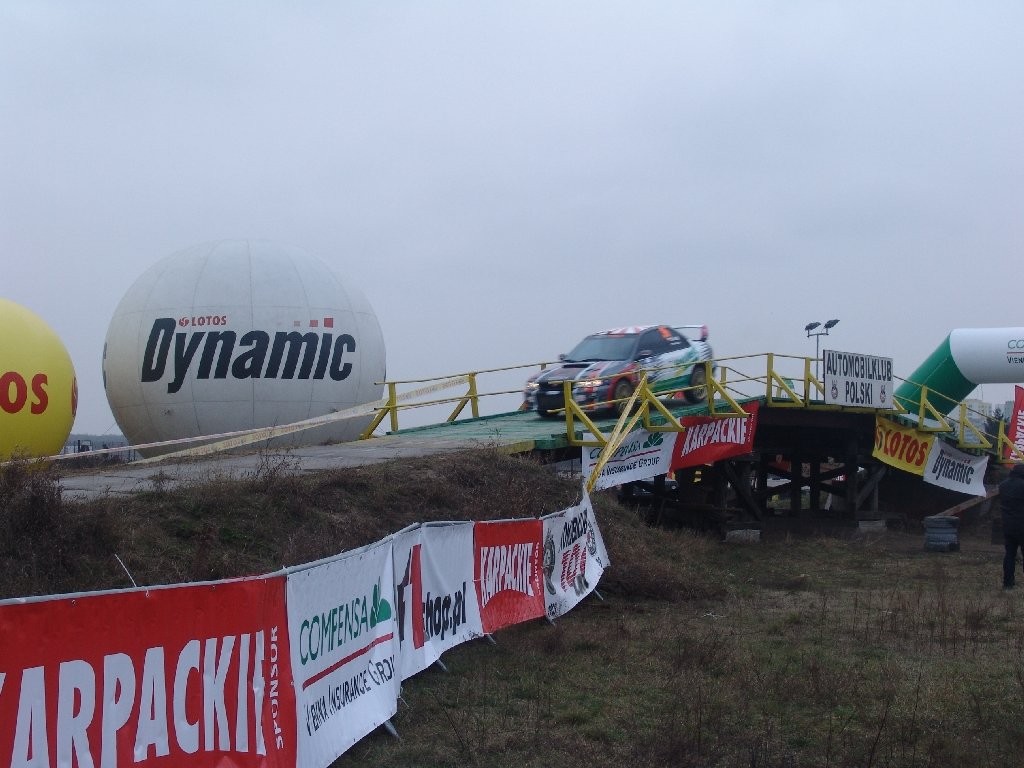 Rajd Barbórka 2009