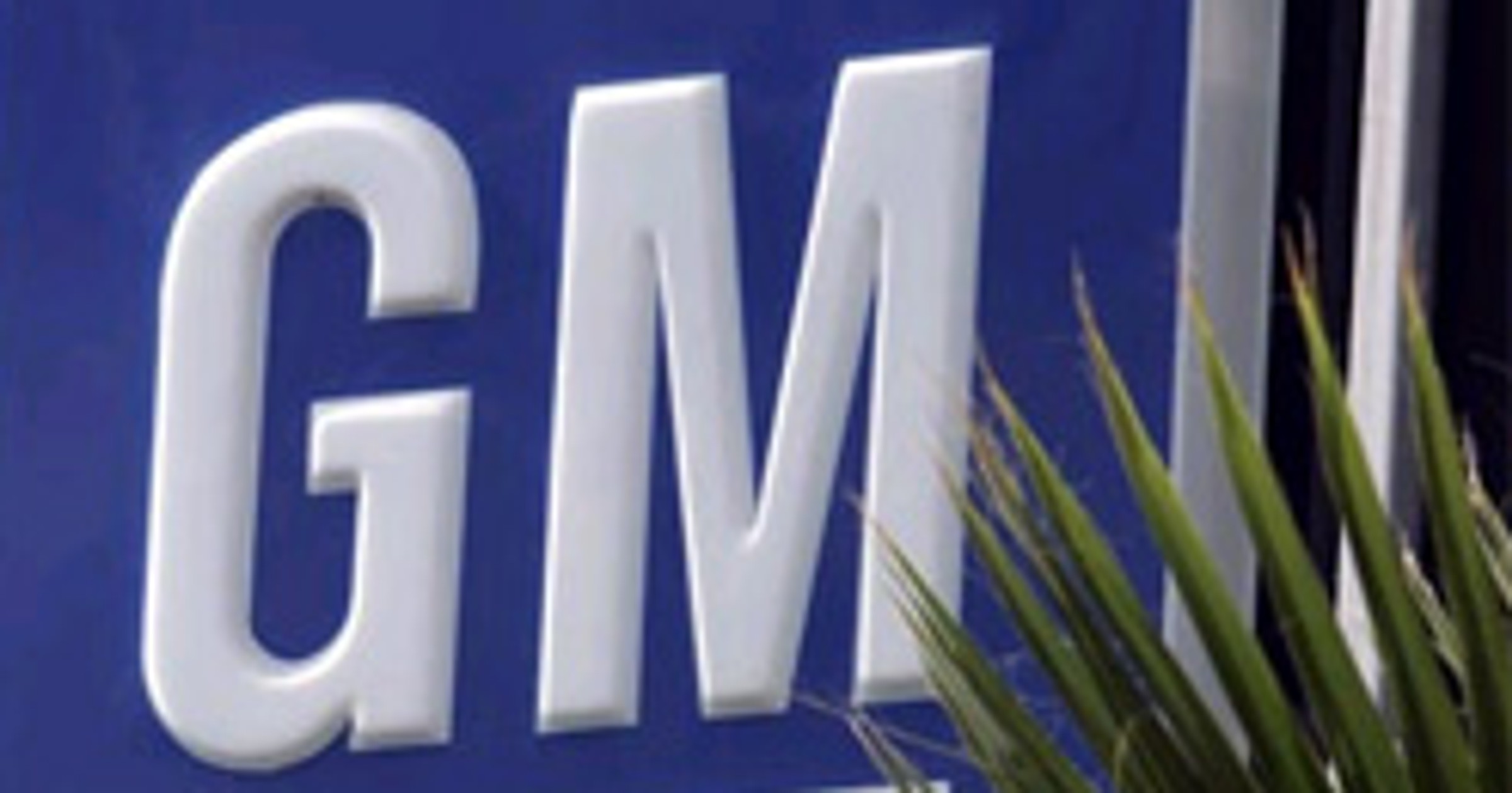 General Motor wyraźnie obniżyło straty