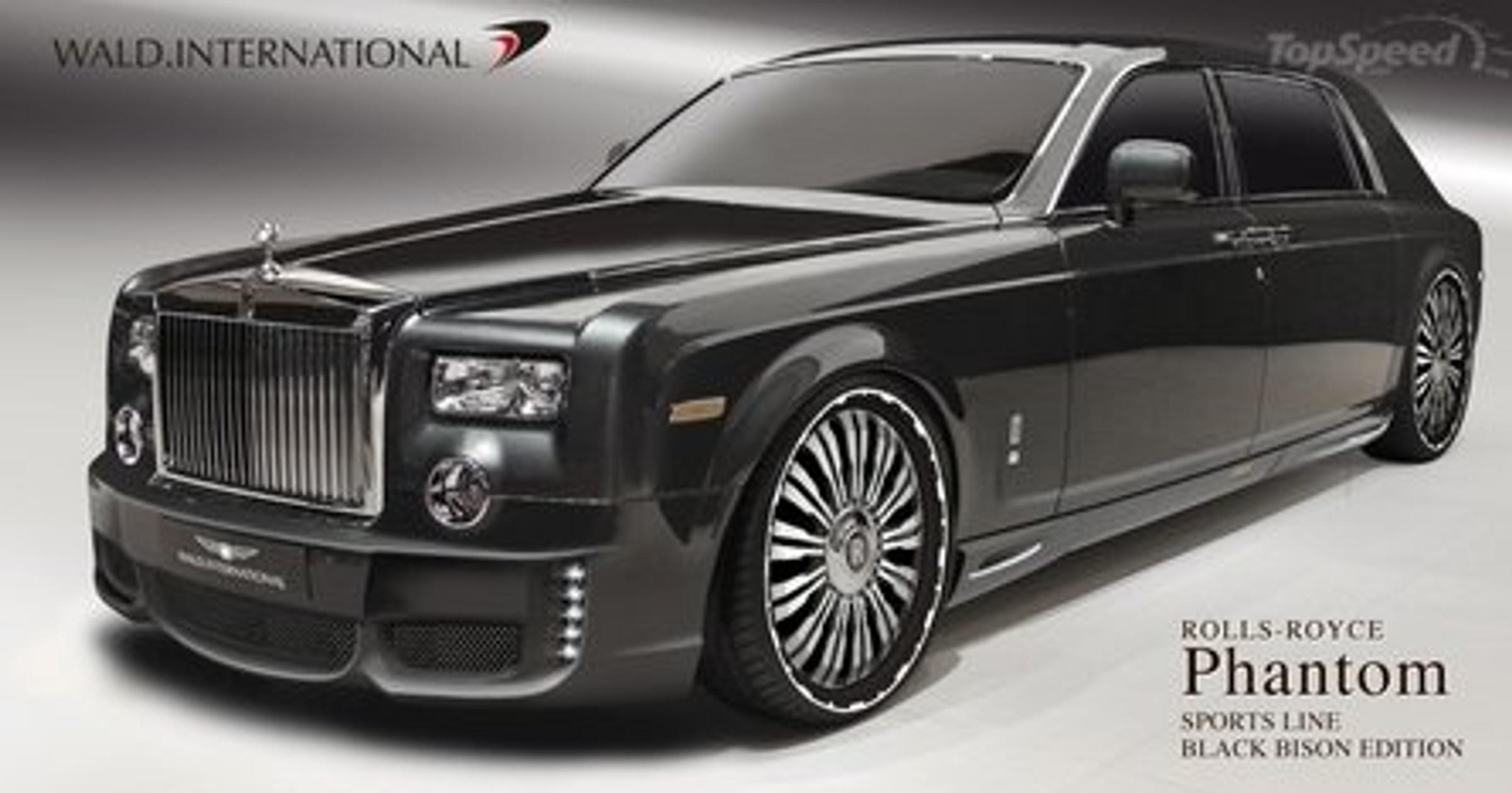 Wald International "poprawia" Phantoma. Tylko po co?