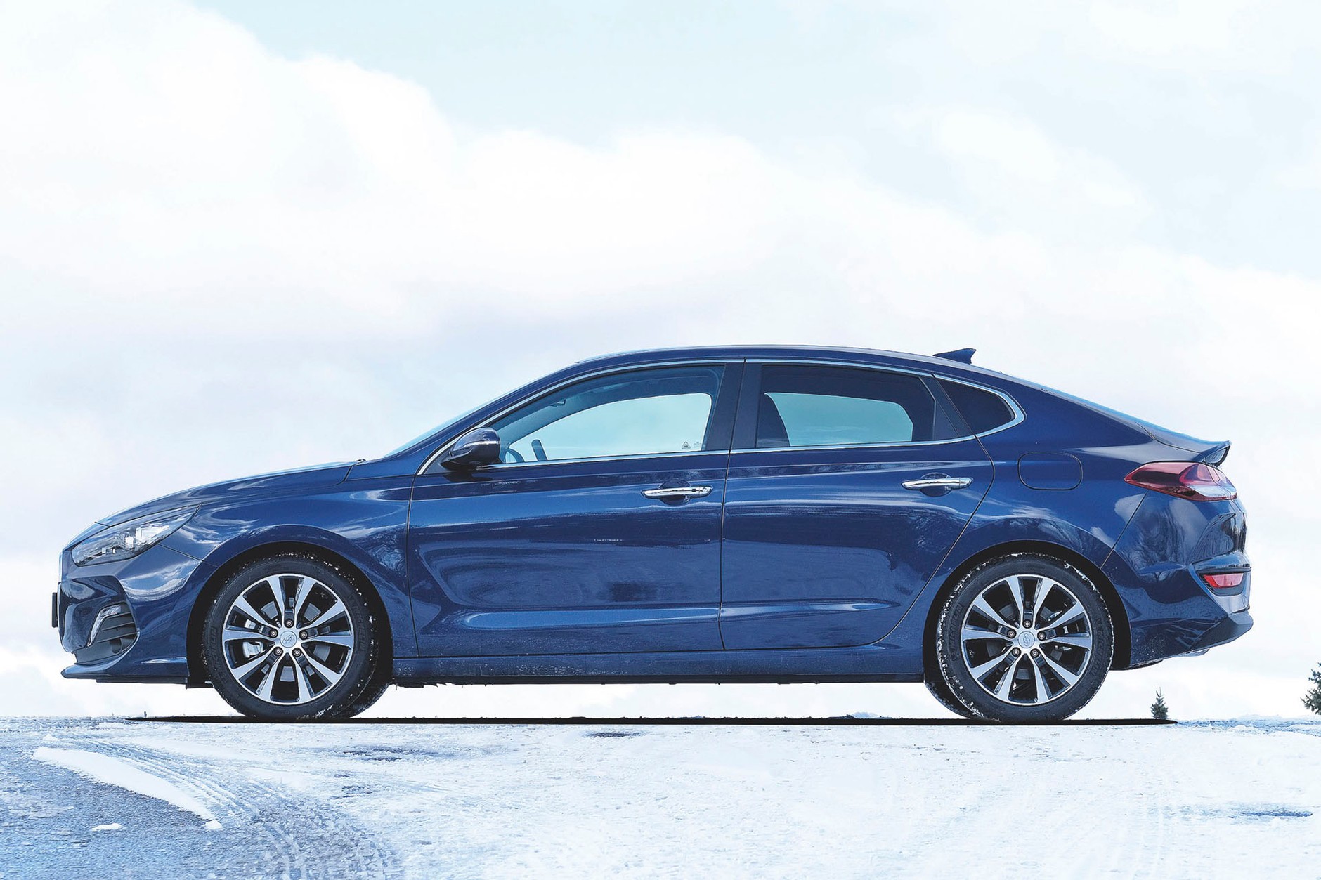 Hyundai i30 Fastback