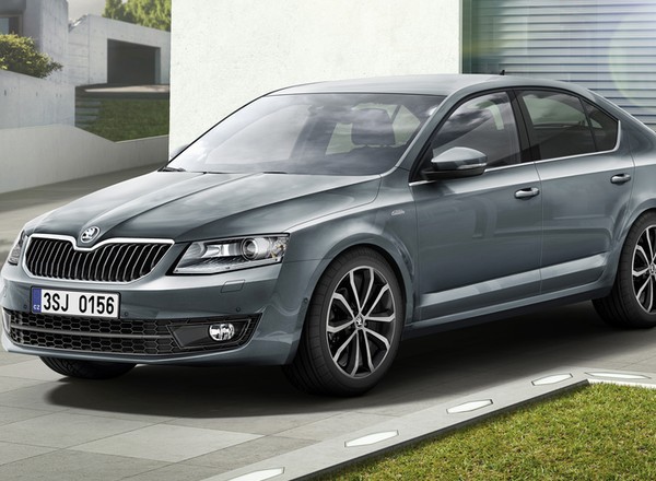 Skoda Octavia z silnikiem 1.0 TSI