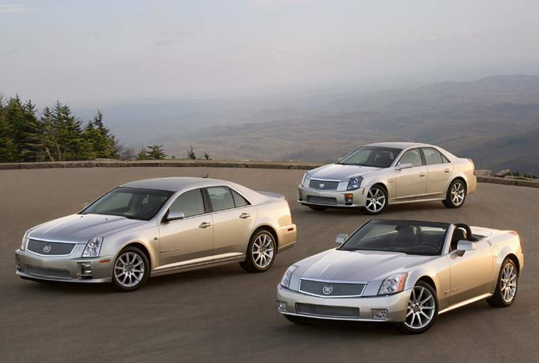 Cadillac chce zdobyć Europę nowymi modelami