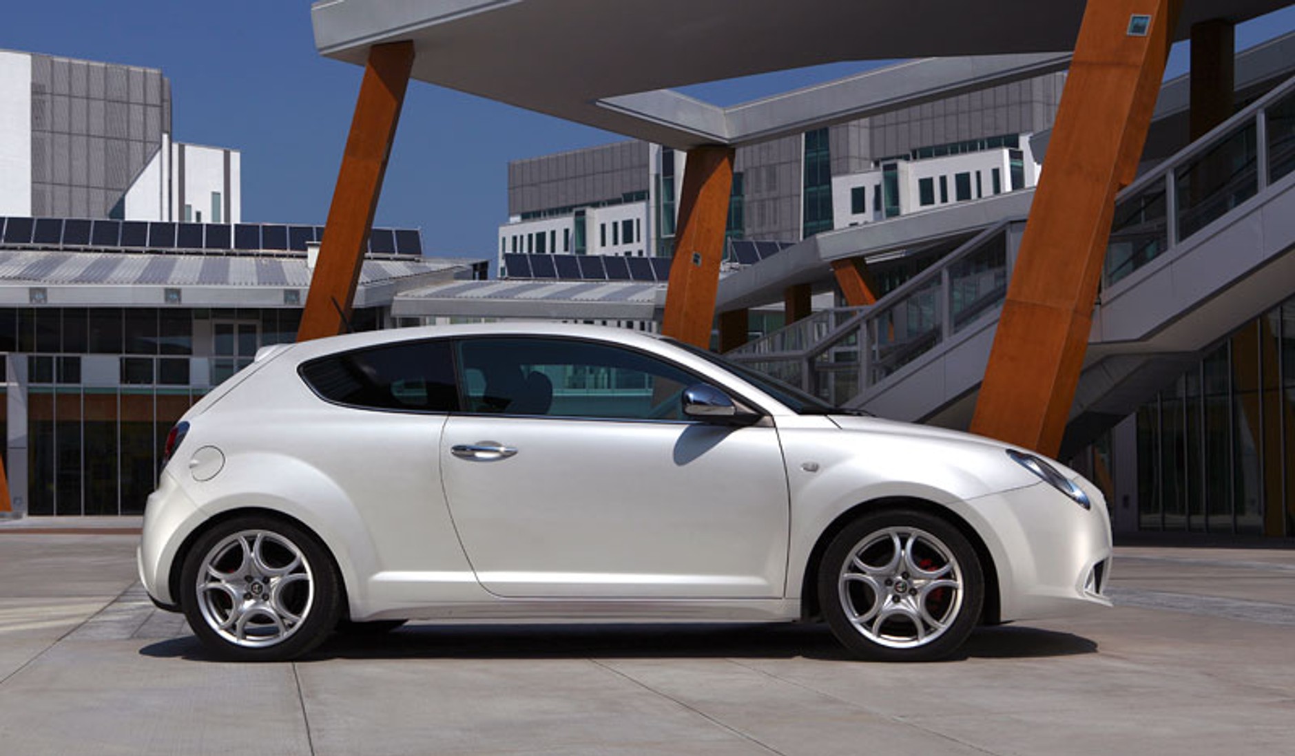 Alfa Romeo MiTo – nadchodzi MultiAir 1,4
