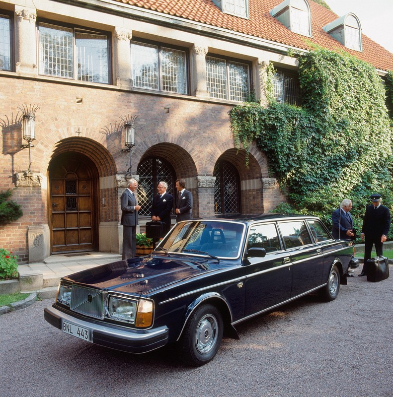 Volvo 240: najsolidniejsze auto świata kończy 50 lat
