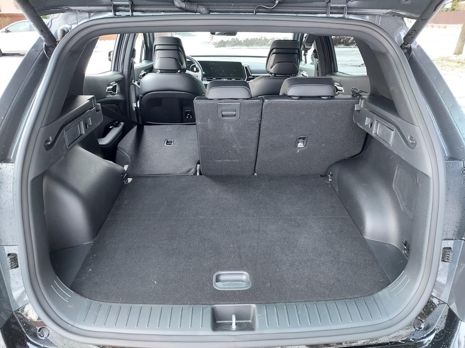 Kia Sportage PHEV