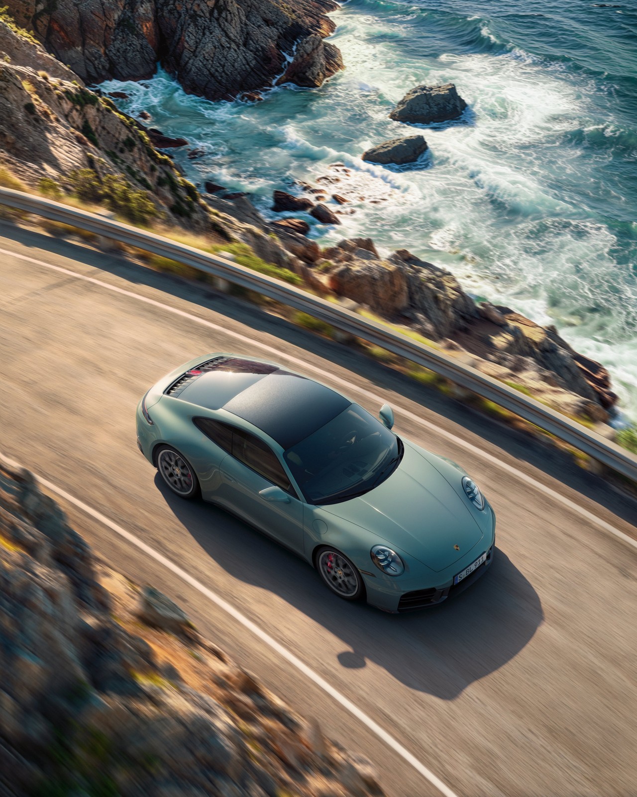 Porsche 911 Carrera 4S