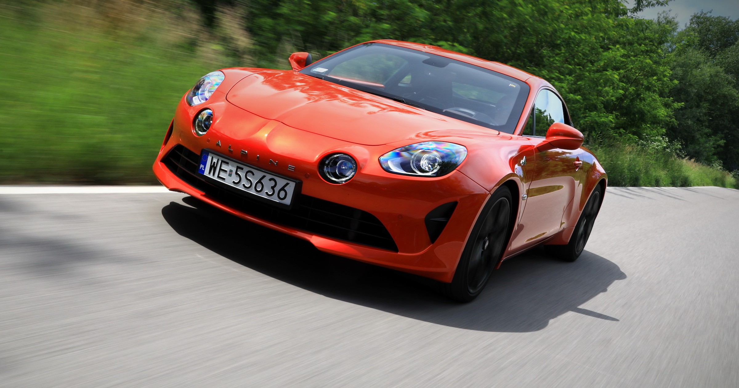 Alpine A110 GT