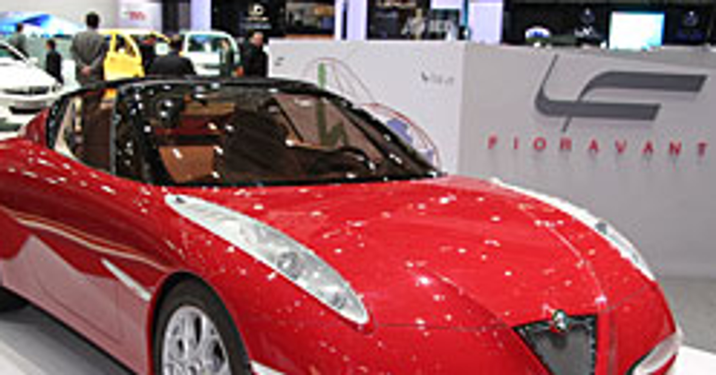 Genewa 2008: Fioravanti Vola – jubileuszowy koncept