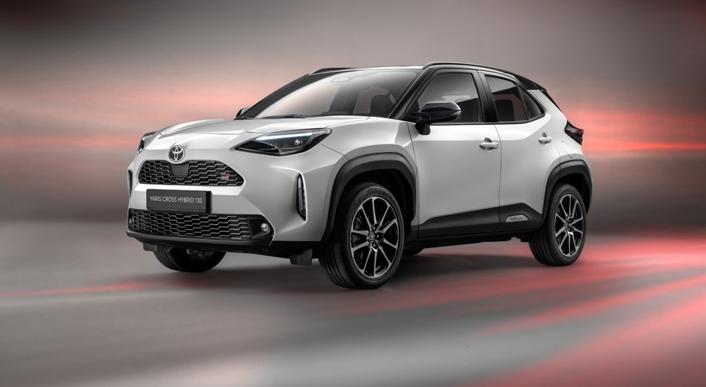 2024 Toyota Yaris Cross
