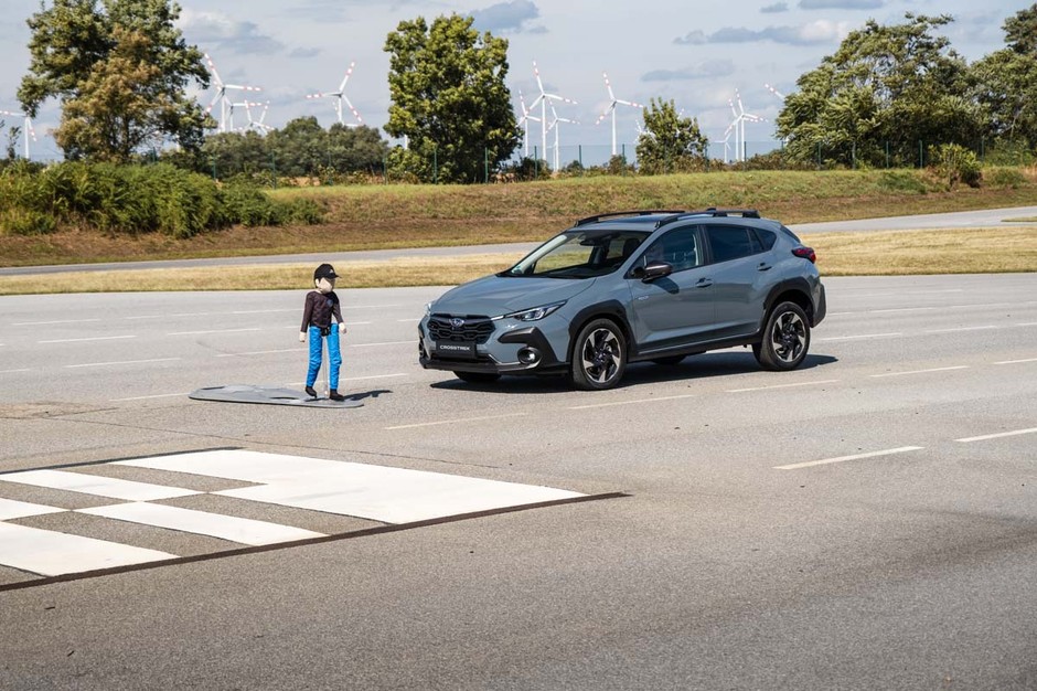 Subaru Crosstrek