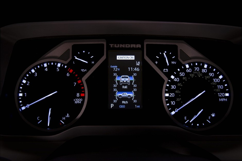 Nowa Toyota Tundra 2022