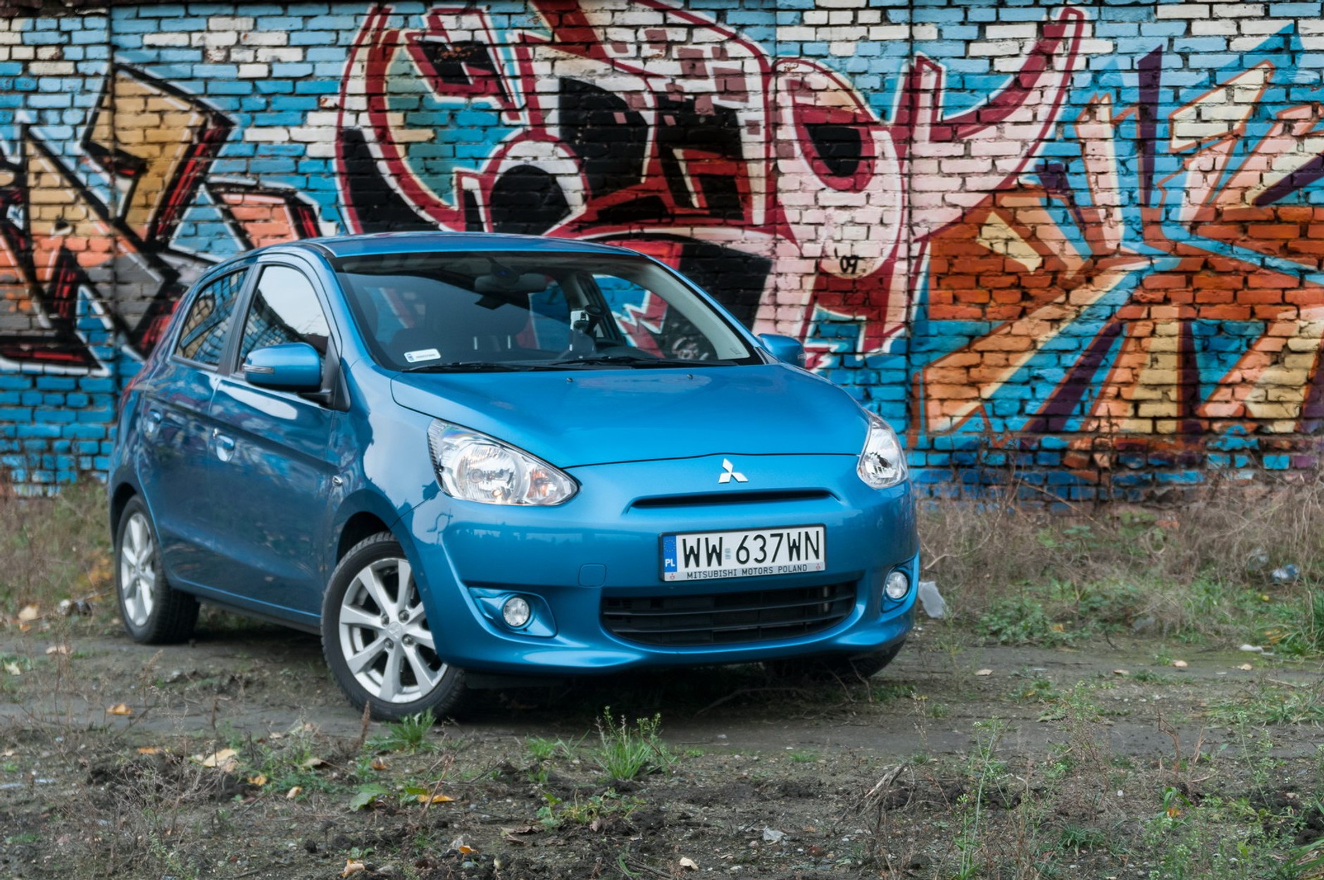 Mitsubishi Space Star 1.2 Intense