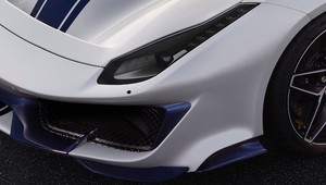 Kuba Wojewódzki pokazał swoje nowe Ferrari. Pod mostem