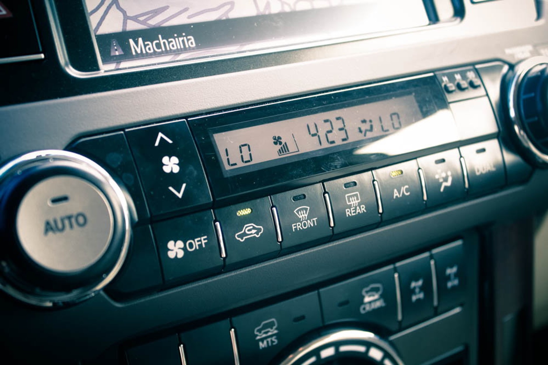 Toyota Land Cruiser 150