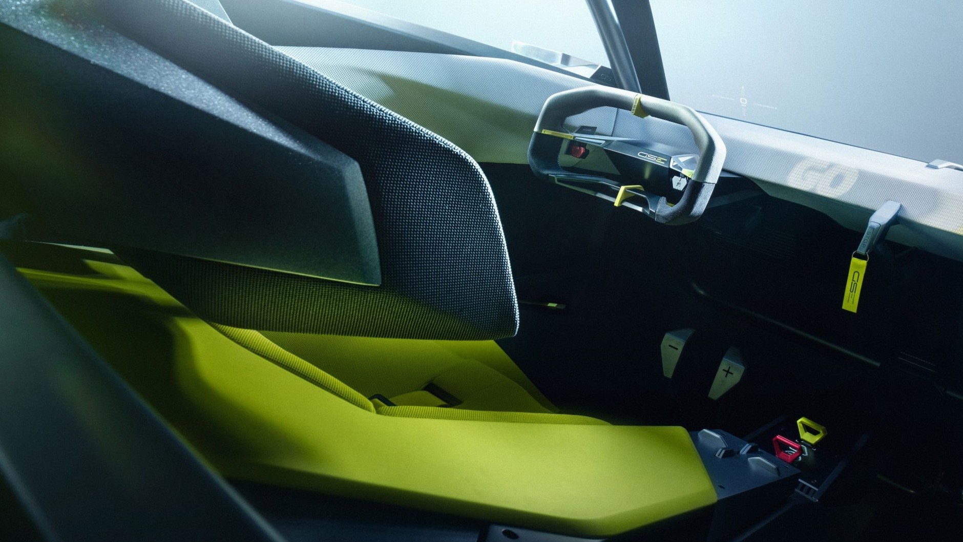 Opel Corsa GSE Vision Gran Turismo