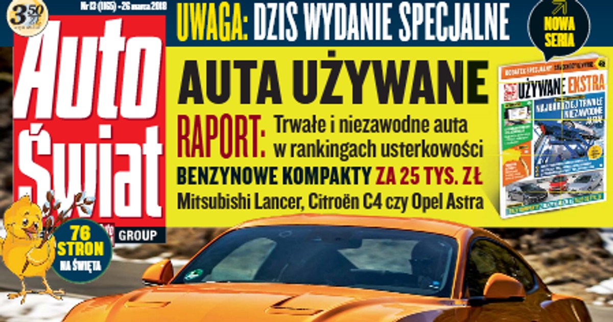 Auto Świat 13/2018