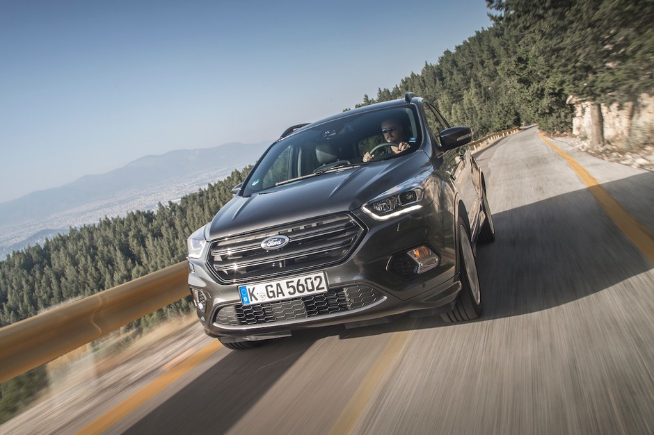 Ford Kuga FL ST-Line