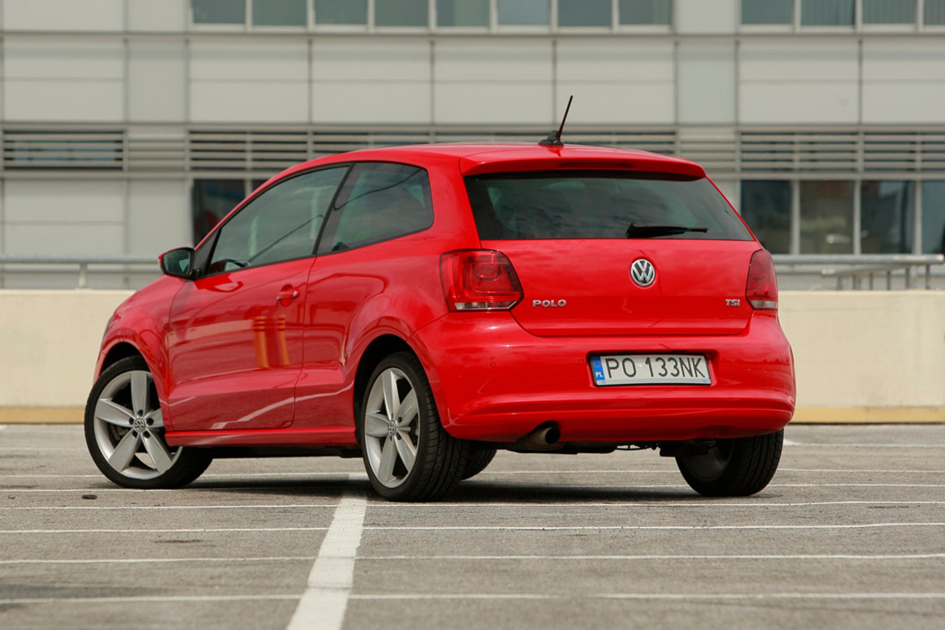 VW Polo 1.2 TSI: a gdyby tak Volkswagen sklonował Golfa?