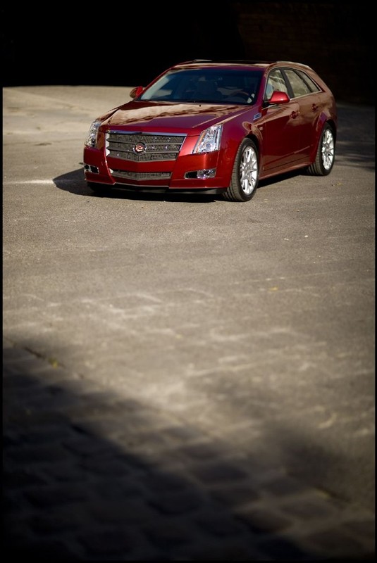 Cadillac CTS
