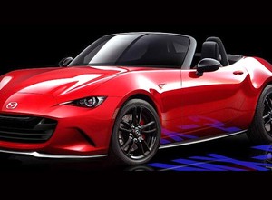 Mazda MX-5 – ostatnie godziny przed premierą