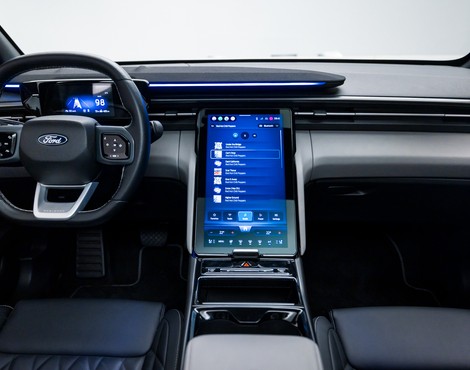 Ford Explorer (od 2023 r.)