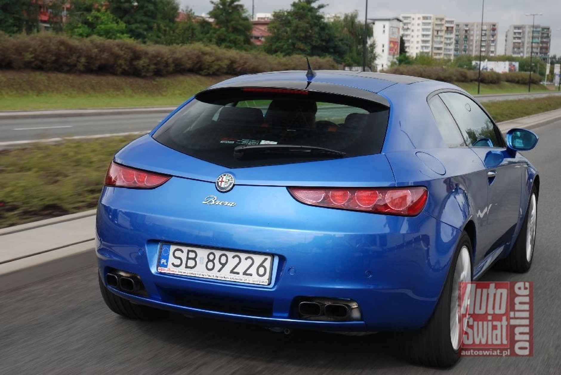 Alfa Romeo Brera