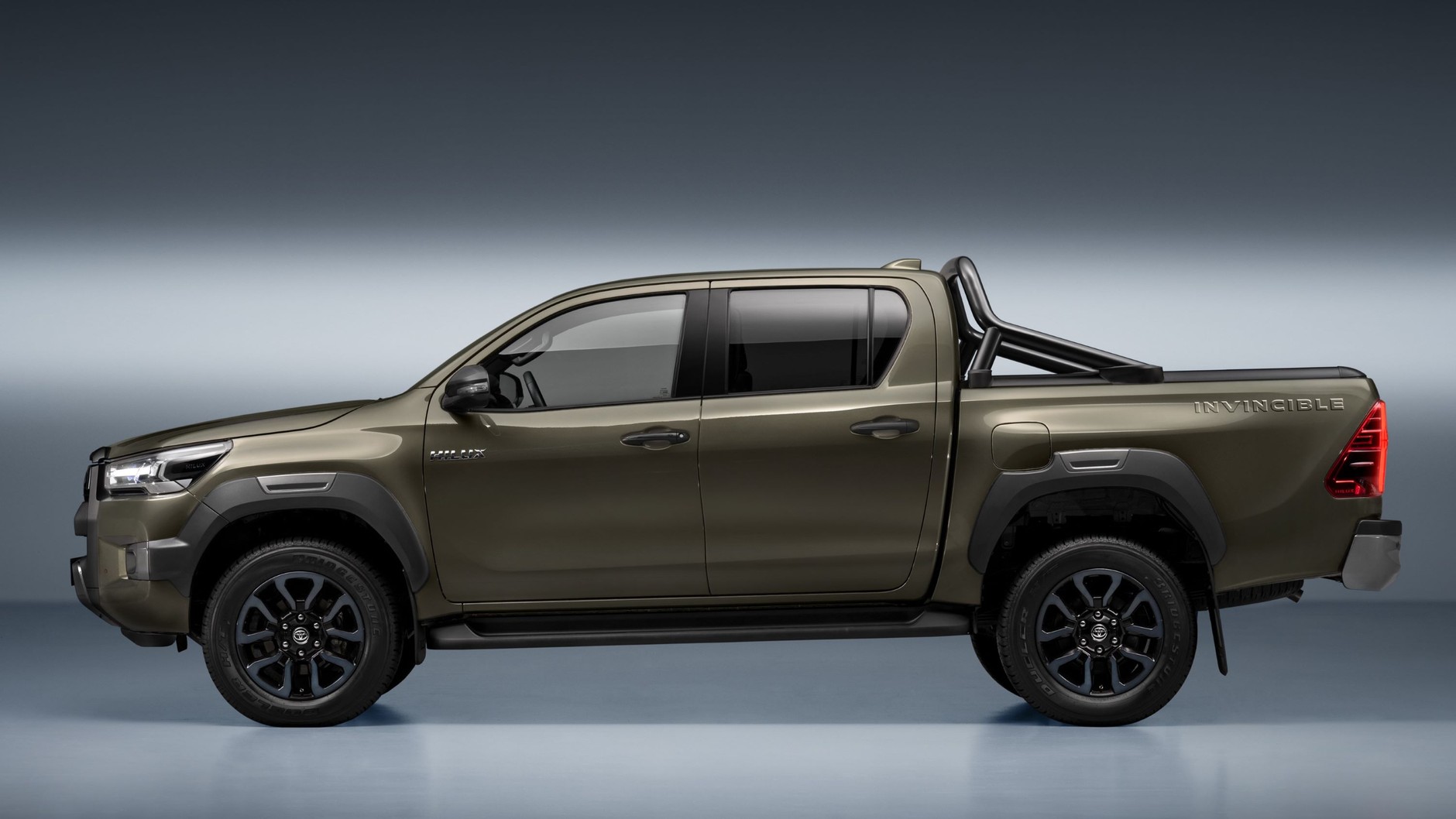 Toyota Hilux (dziewiąta generacja; od 2024 r.)