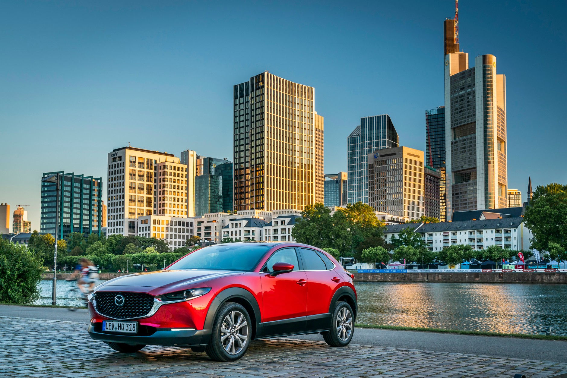 Mazda CX-30