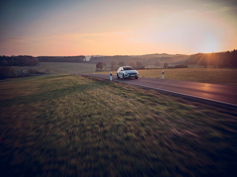 Hyundai Kona N