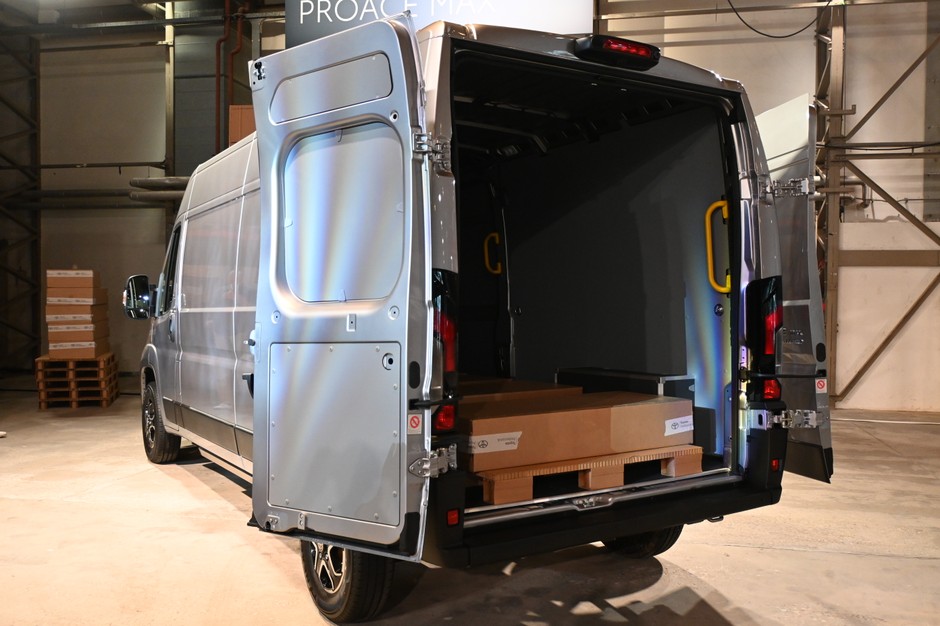 Toyota Proace Max