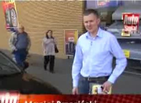 Auto Świat TV - Jak zrobić zaprawki?