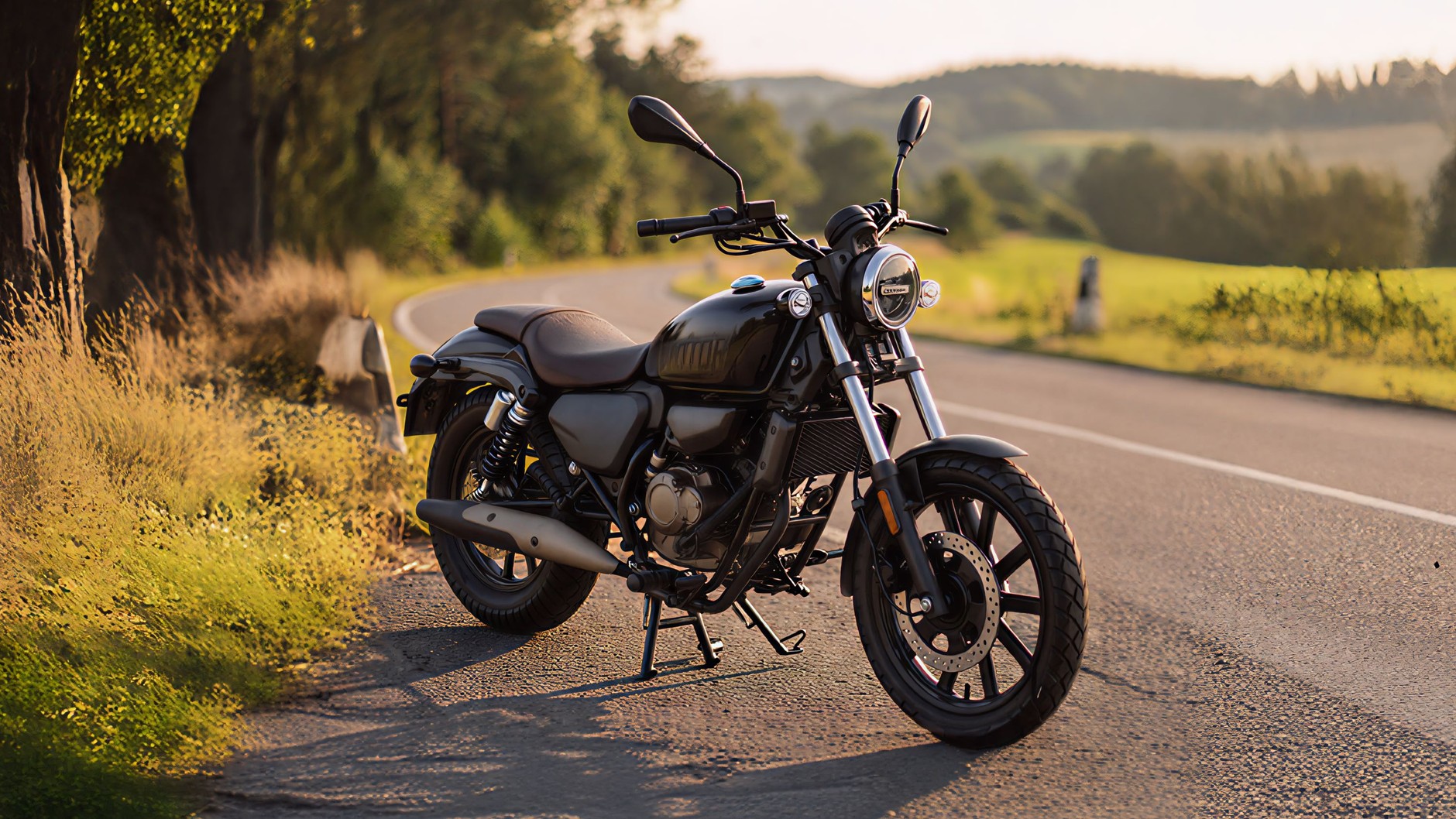 QJMotor SRV 125