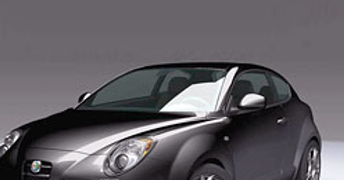 Alfa Romeo MiTo RIAR - tylko dla wiernych fanów